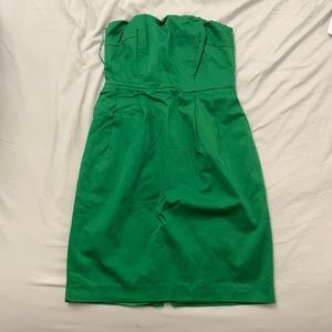 EUC / Express Strapless Mini Dress